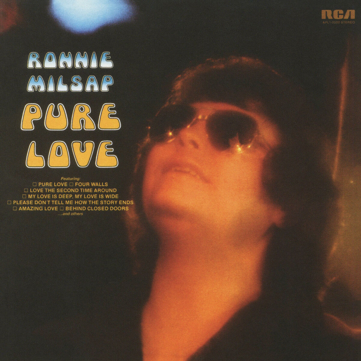 Ronnie Milsap
